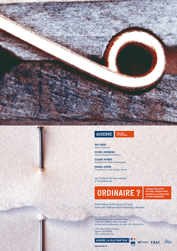 Ordinaire